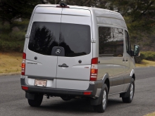 Фото Mercedes-Benz Sprinter микроавтобус  №2