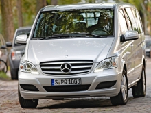 Фото Mercedes-Benz Viano  №10