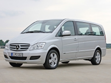 Фото Mercedes-Benz Viano  №13