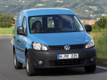 Фото Volkswagen Caddy фургон  №9